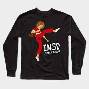 sally omalley Long Sleeve T-Shirt